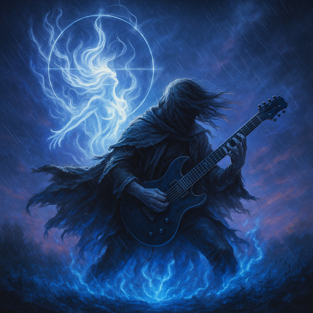 Mysticalorific Ally 1 release artwork