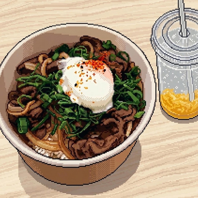 gyūdon