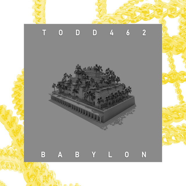 BABYLON cover art