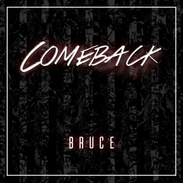 Comeback cover art