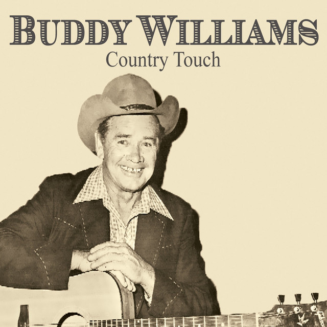 Buddy Williams: Country Touch cover art