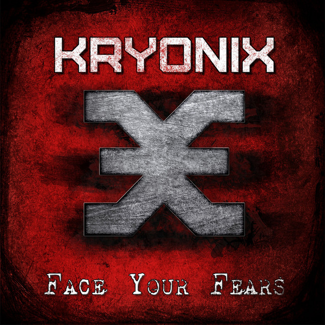Face Your Fears cover art