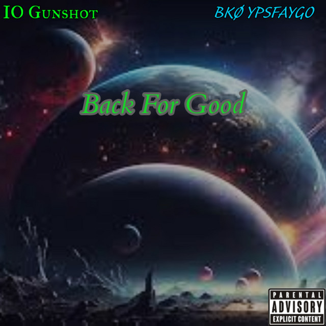 Back For Good
