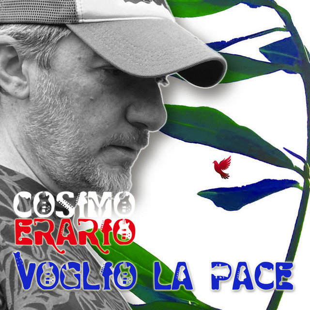 Voglio la pace cover