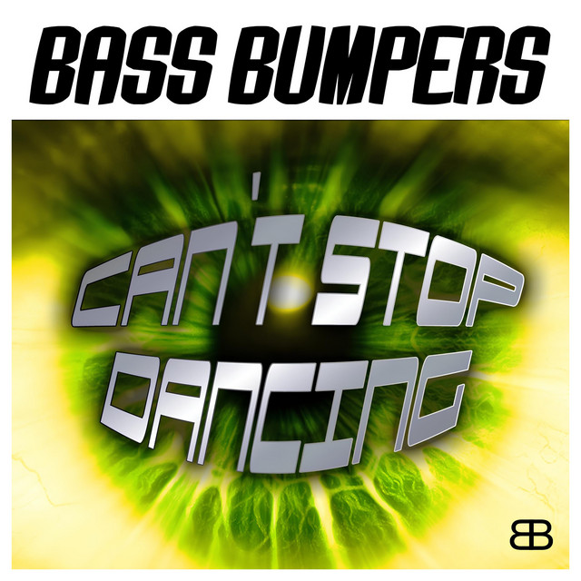 Can't Stop Dancing - Maystick Mix cover art