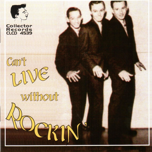 Can't Live Without Rockin' cover