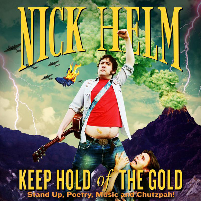 Keep Hold Of The Gold cover art