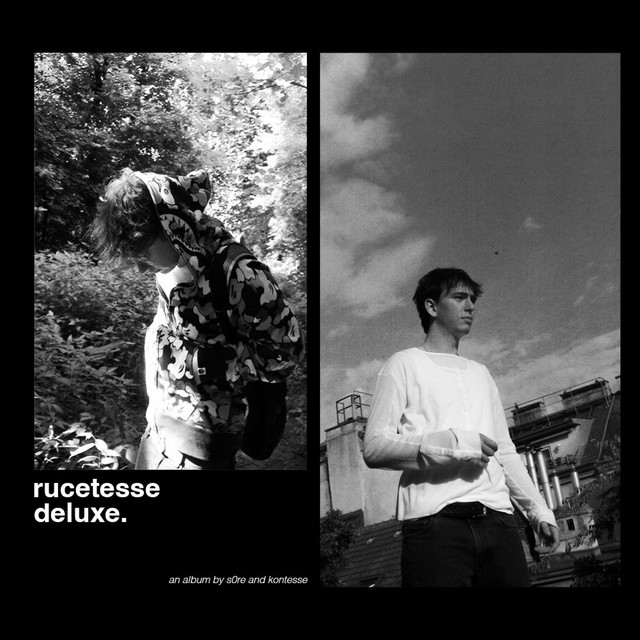 rucetesse (deluxe) cover art