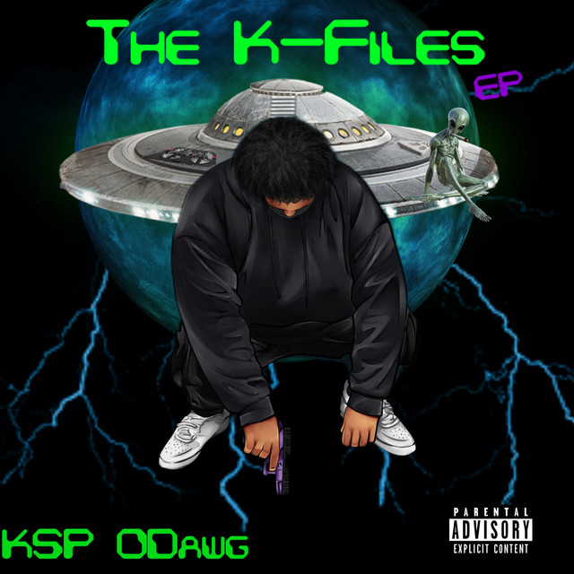 The K Files cover art