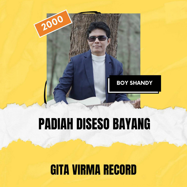 Padiah Diseso Bayang cover art