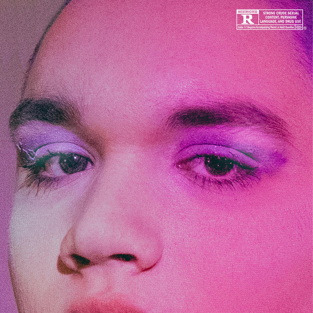 Né pour briller cover art