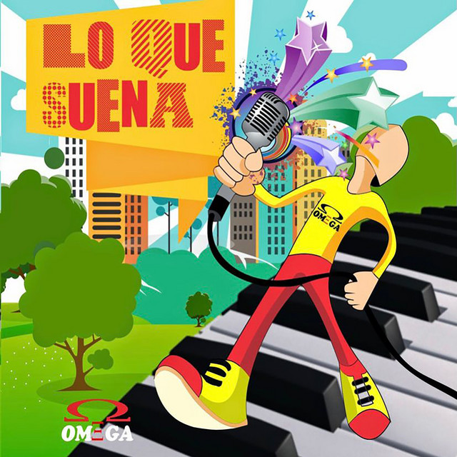 Lo Que Suena cover art