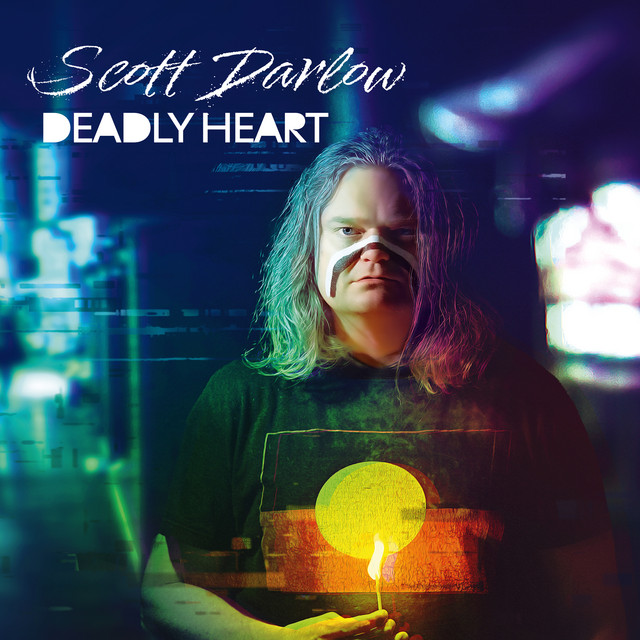 Deadly Heart cover art