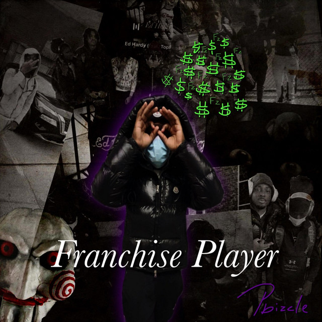 FRANCHISE PLAYER cover art