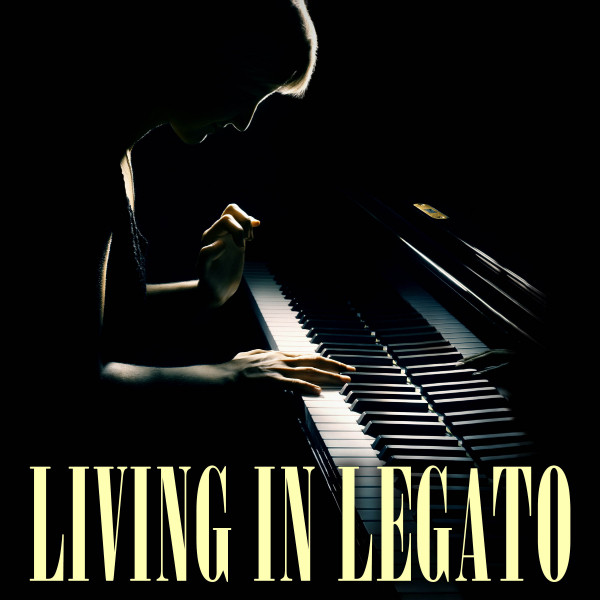 Living In Legato cover art