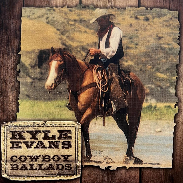 Cowboy Ballads cover art