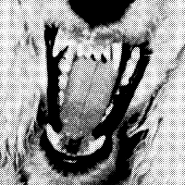 Crypt cover art
