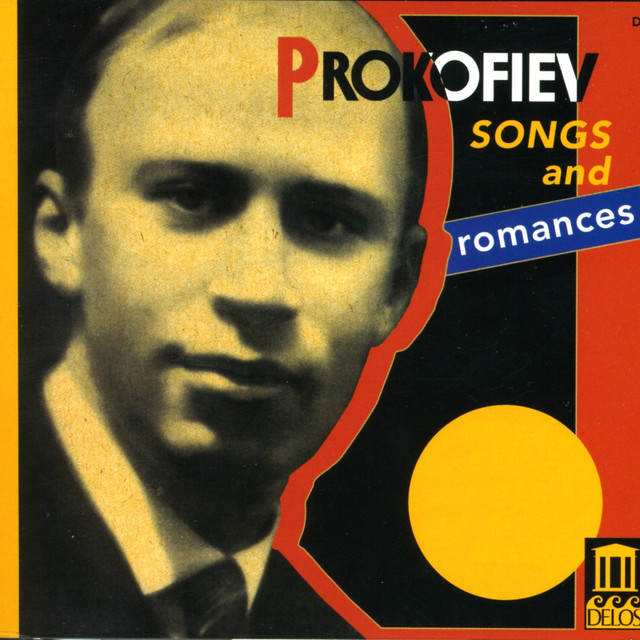 Prokofiev: Songs and Romances