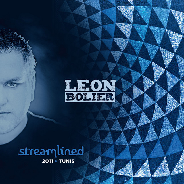 Streamlined 2011 Tunis mixed by Leon Bolier cover art