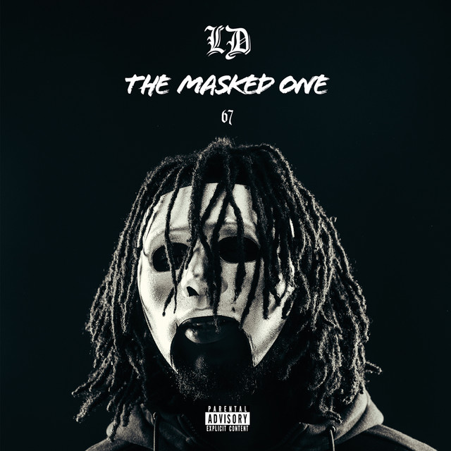 The Masked One cover art
