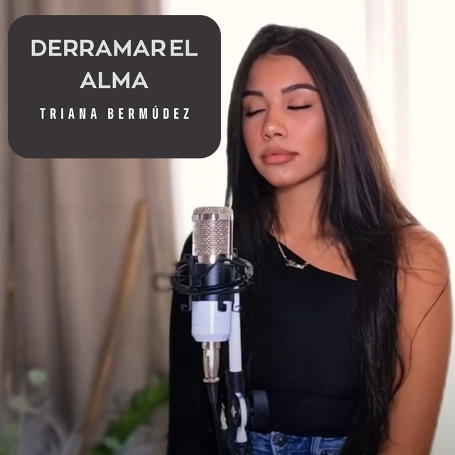 Derramar el Alma cover art