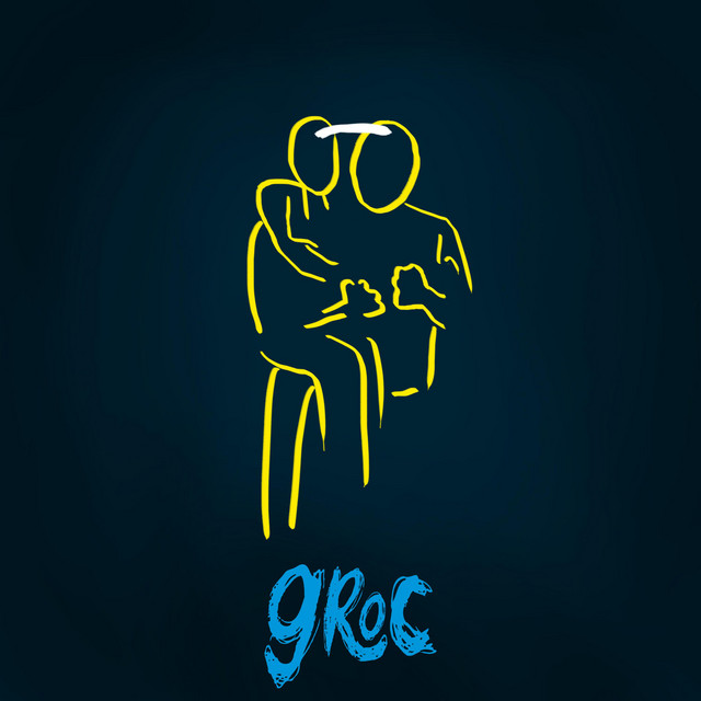 Portada de l'EP Groc