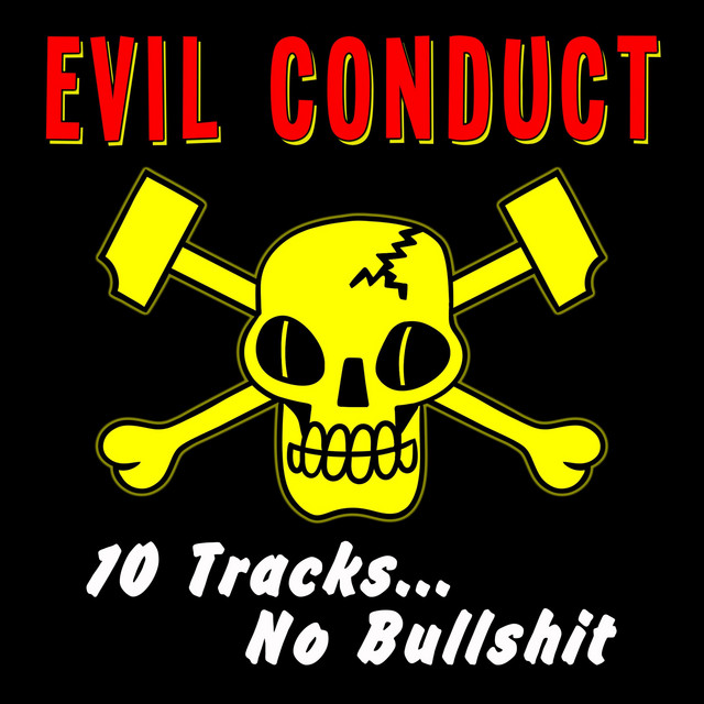 10 Tracks.... No Bullshit cover art