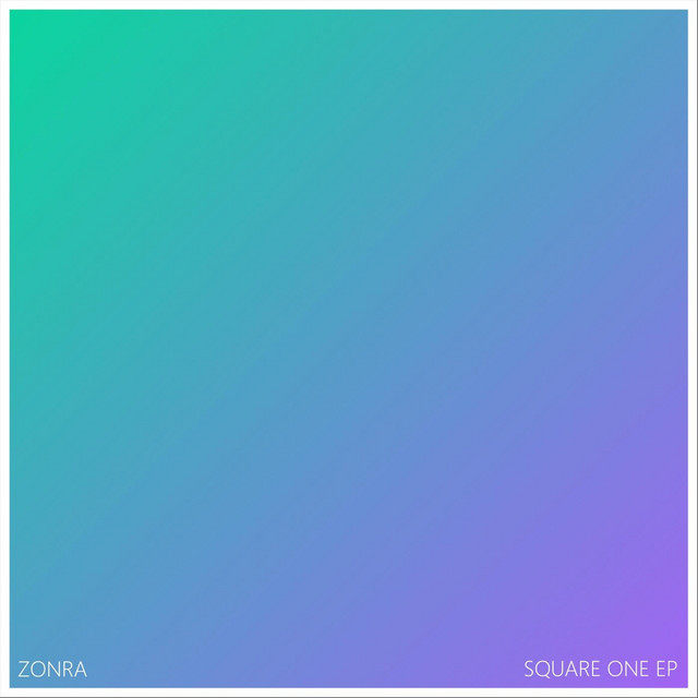 Square One - EP cover art