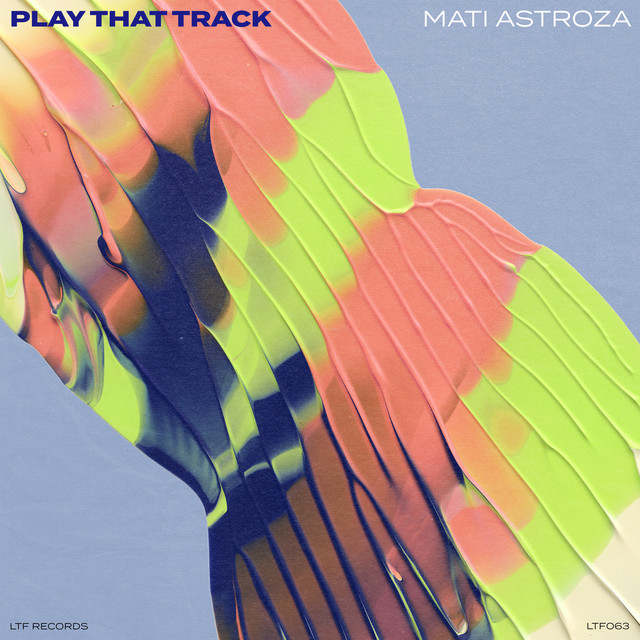Play That Track - Extended Mix album art