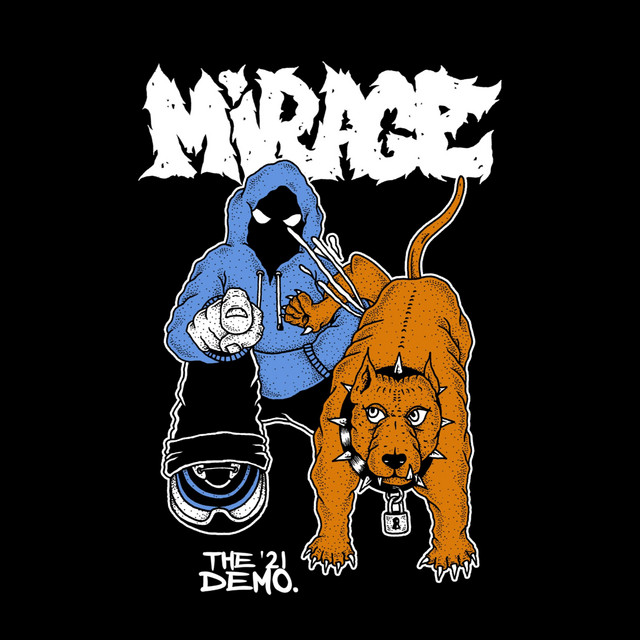 The '21 Demo cover art