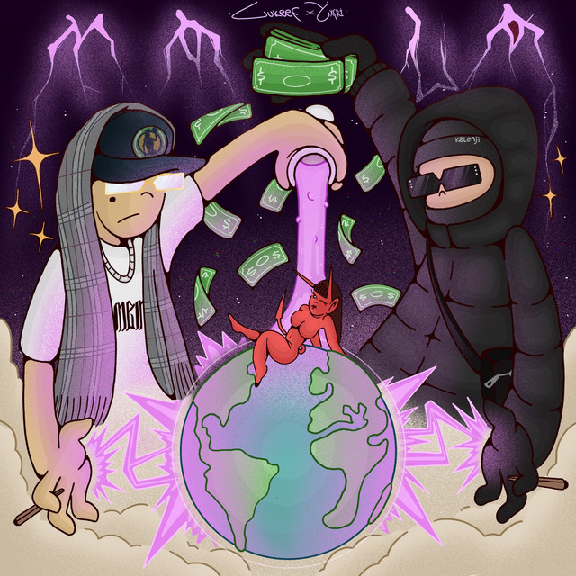 Mala cover art