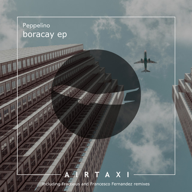Boracay EP cover art