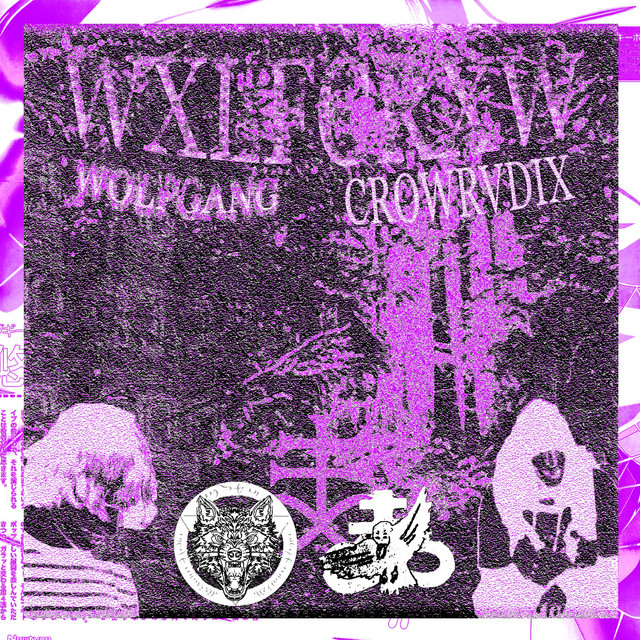 Wxlfcrxw : Dvrk Souls cover art