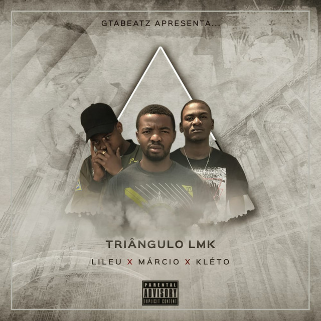 Triângulo Vol.1 cover art