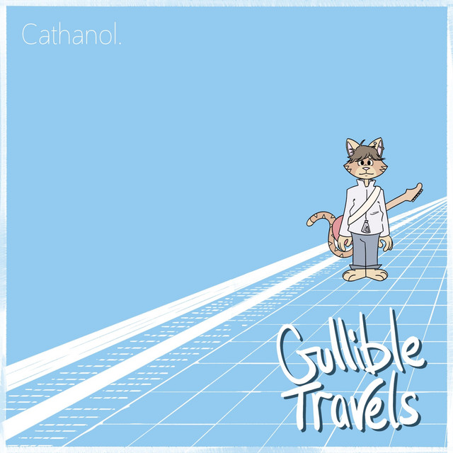 Gullible Travels cover art