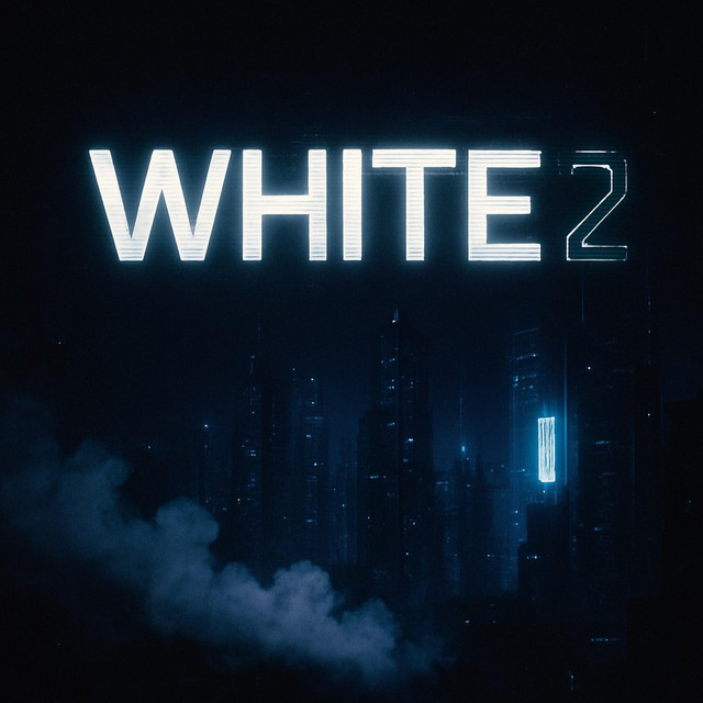 WHITE 2 cover art