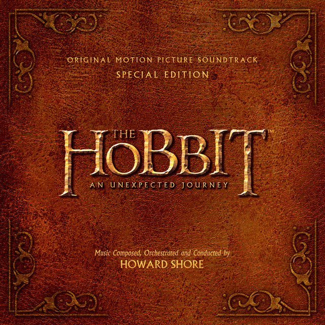 The Hobbit: An Unexpected Journey (Original Motion Picture Soundtrack) [Special Edition] cover art