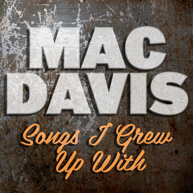 Songs I Grew Up With cover art