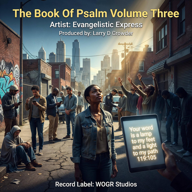 The Book Of Psalms Volume Three