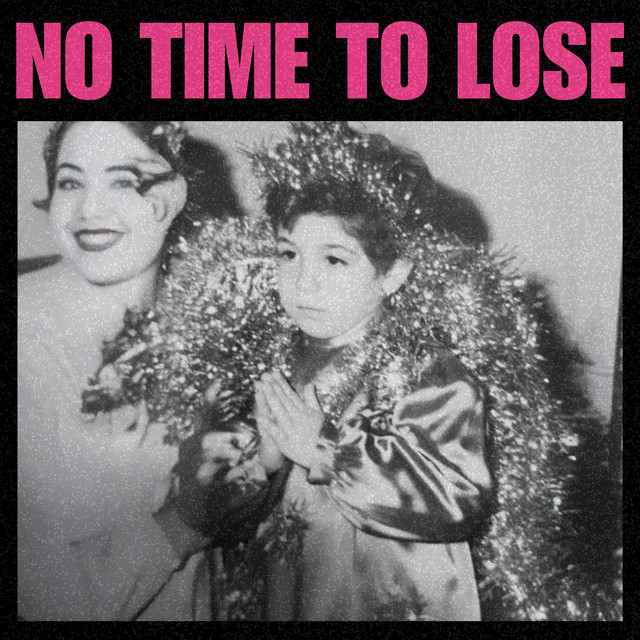 Capa de No Time To Lose - Big Mountain County