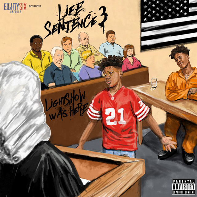 Life Sentence 3 cover art
