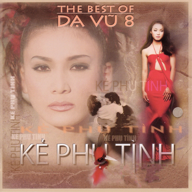 Kẻ Phụ Tình cover