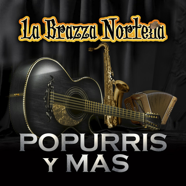 Popurris y Mas cover art