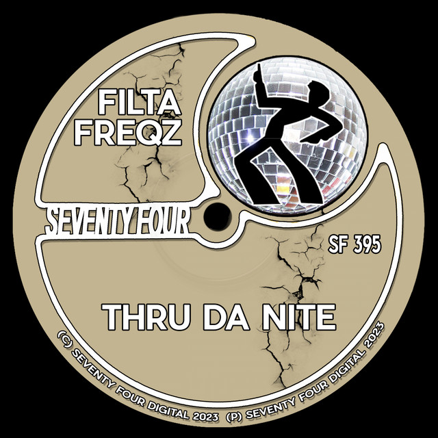Thru Da Nite album art