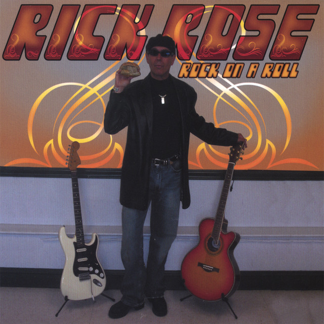 Rock On A Roll cover art