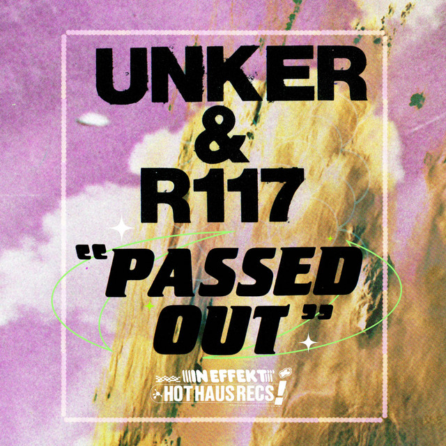 Passed Out album art