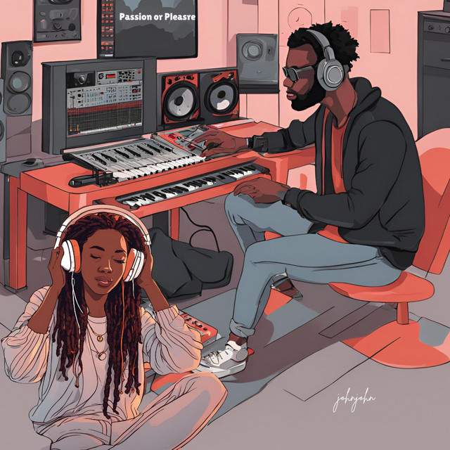 Passion or Pleasure cover art