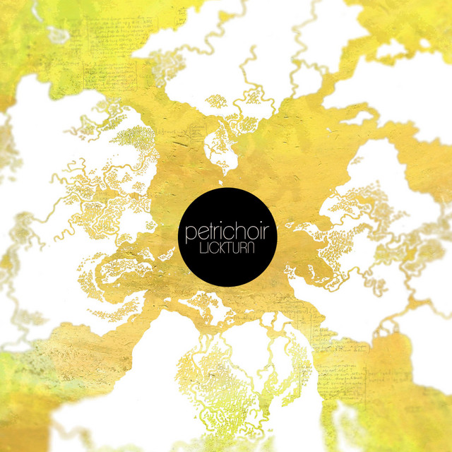 Lickturn cover art
