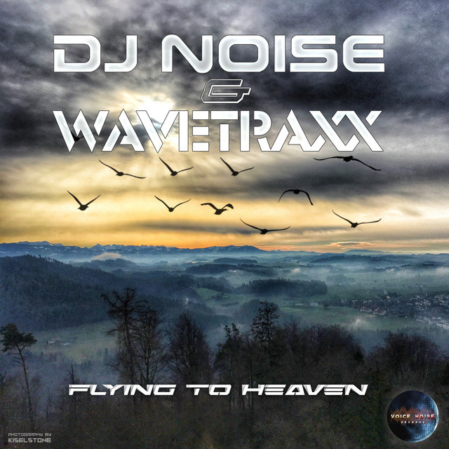 Flying to Heaven - Radio Edit
