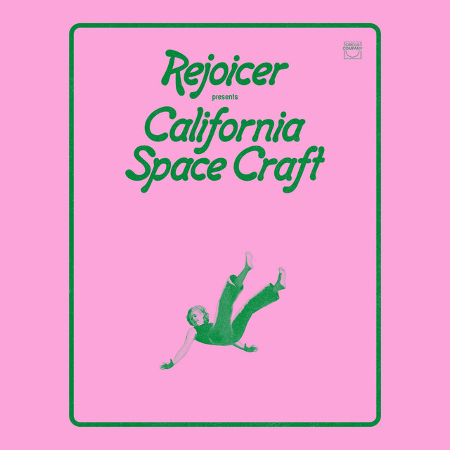 California Space Craft cover art